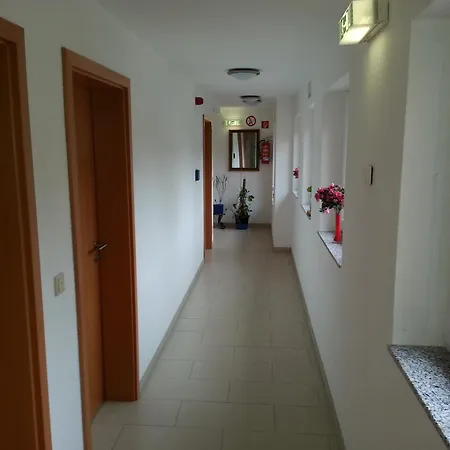 ホテル Am Kamin ドゥイスブルグ