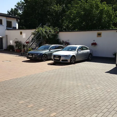 Am Kamin - Modern - Free Wifi - Parking 2*