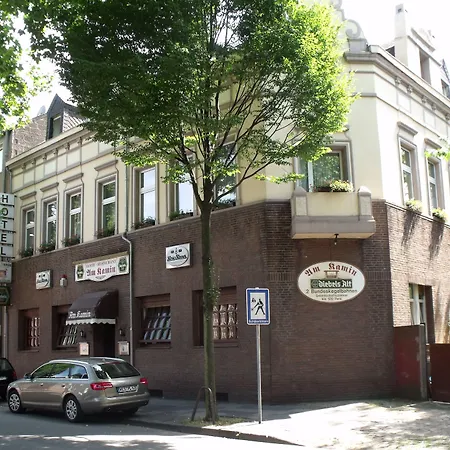 Hotel Am Kamin - Modern - Free Wifi - Parking