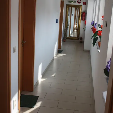 Szálloda Am Kamin Duisburg