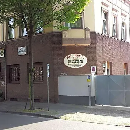 Hotel Am Kamin - Modern - Free Wifi - Parking