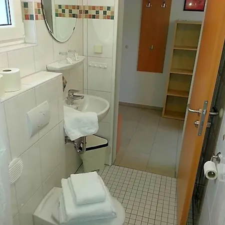 Hotel Am Kamin - Modern - Free Wifi - Parking