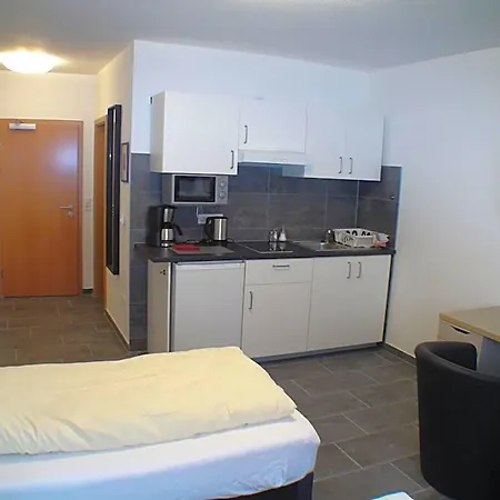 Am Kamin - Modern - Free Wifi - Parking Hotel 2*