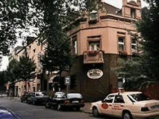 Am Kamin Szálloda Duisburg