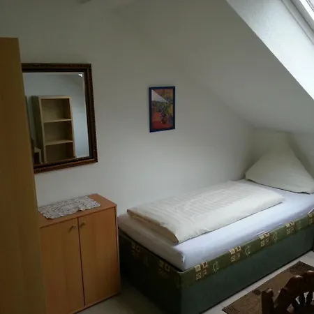 Szálloda Am Kamin Duisburg