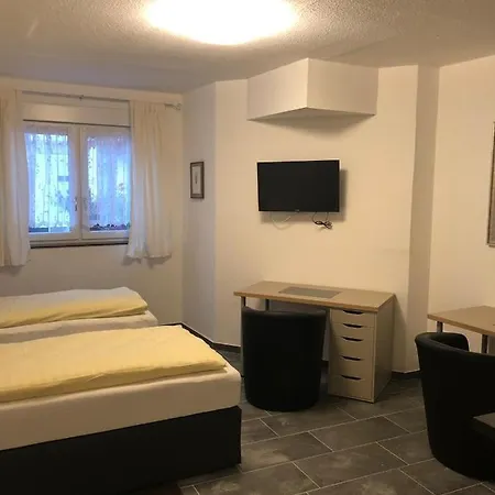 Hotel Am Kamin Duisburg