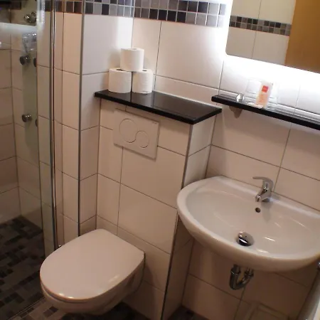 Am Kamin Szálloda Duisburg