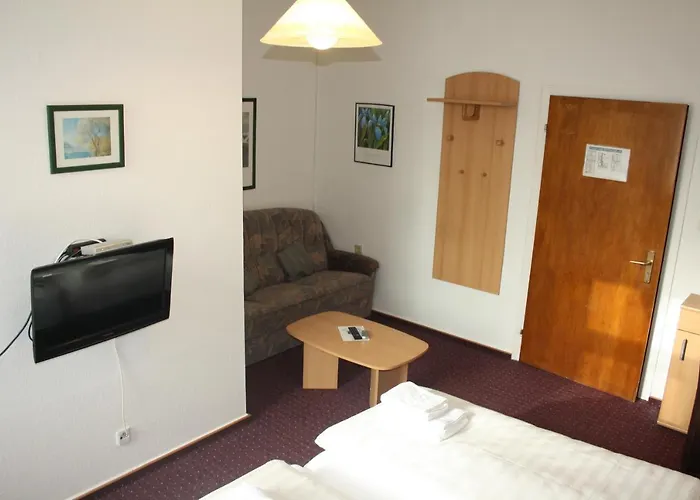 Hotel Am Kamin Duisburg