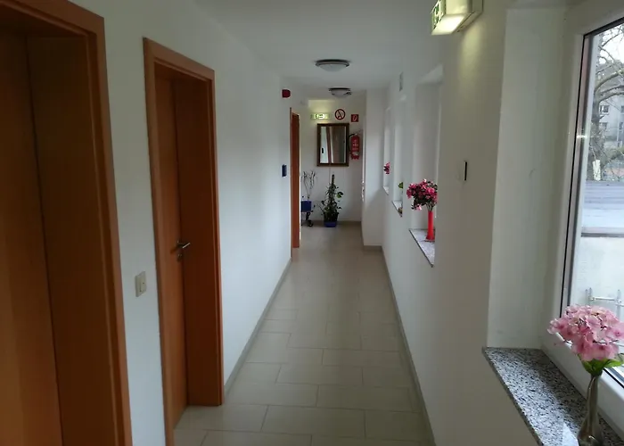 Hotel Am Kamin Duisburg