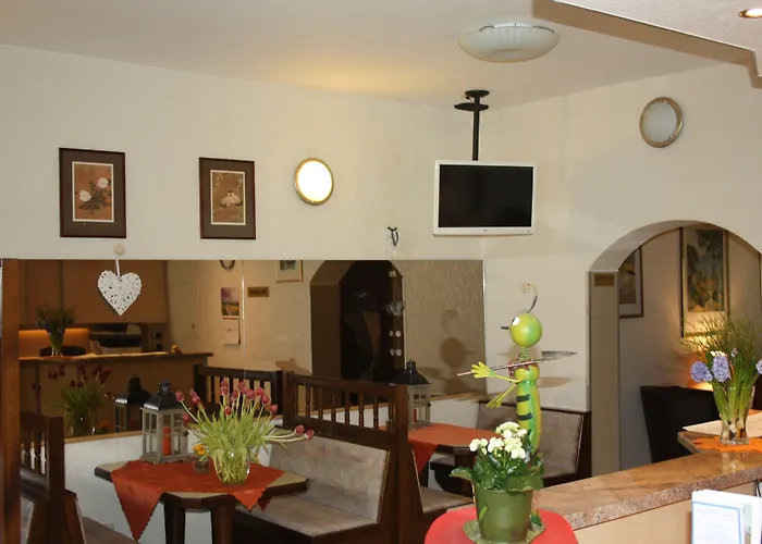 Hotel Am Kamin Duisburg