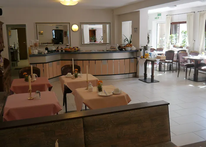 Am Kamin Hotel Duisburg