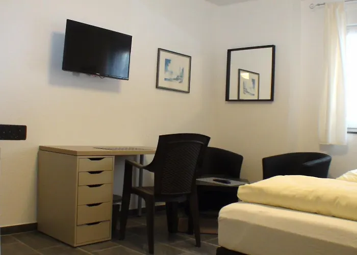 Hotel Am Kamin Duisburg