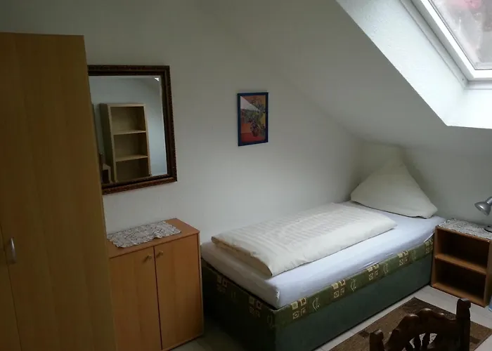 Hotel Am Kamin Duisburg