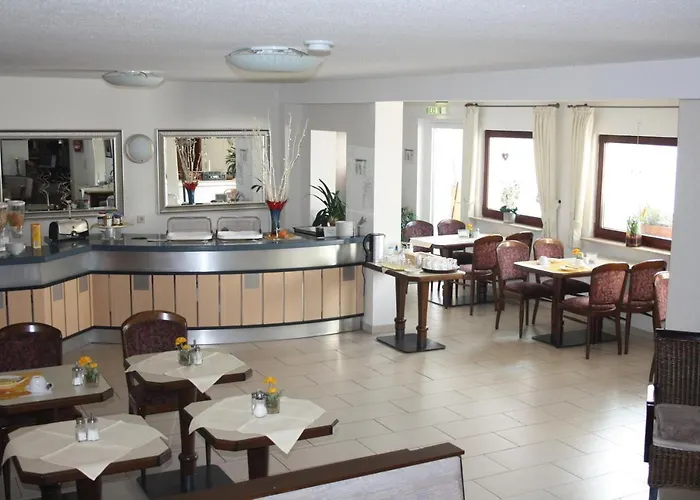 Hotel Am Kamin Duisburg